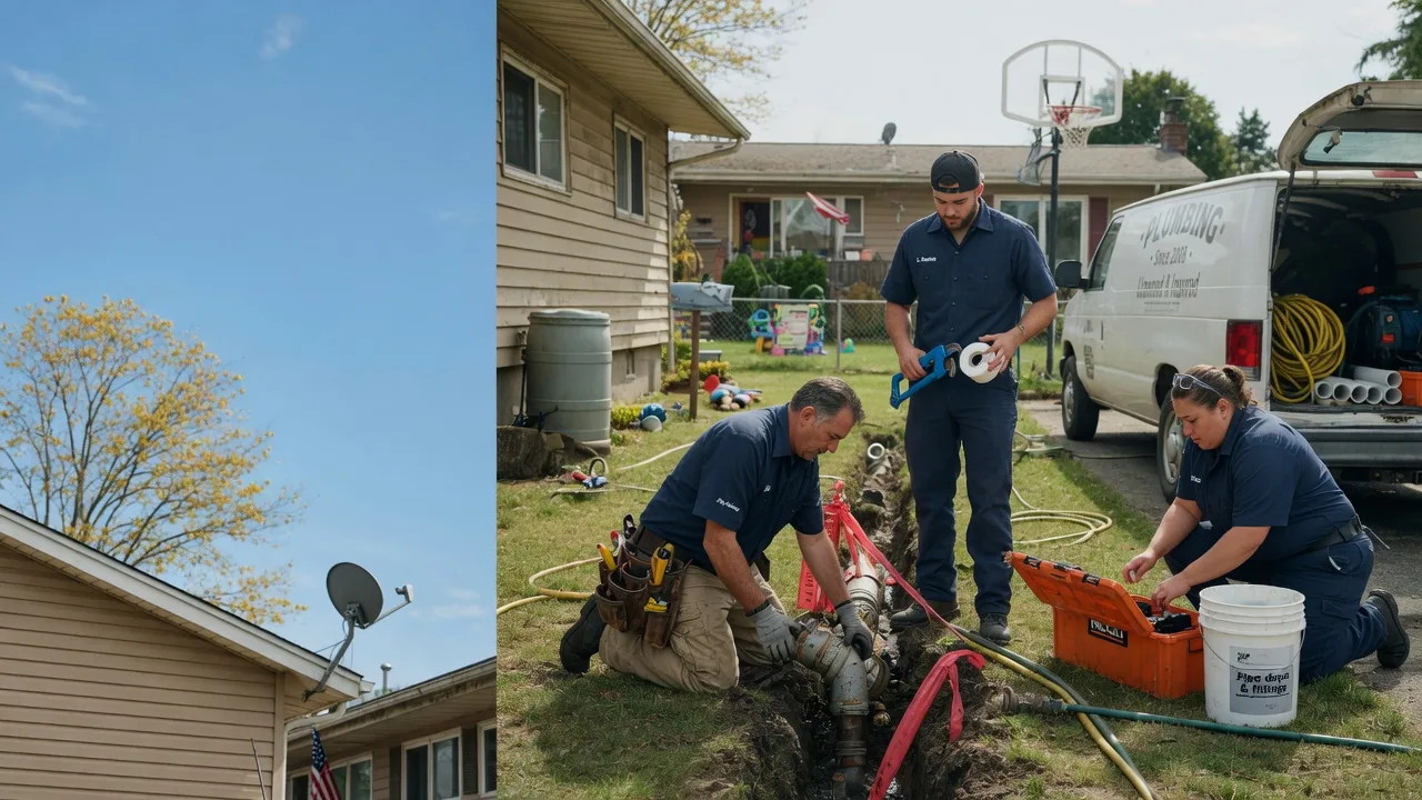 Garbage Disposal Replacement in Granger, IN near me